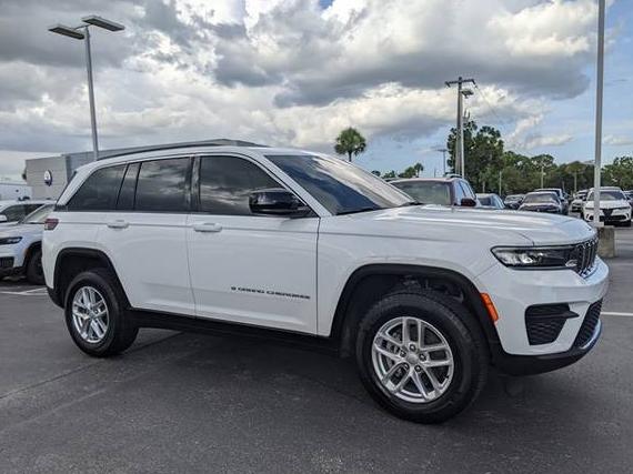 JEEP GRAND CHEROKEE 2025 1C4RJGAG6SC291601 image JEEP GRAND CHEROKEE 2025 1C4RJGAG6SC291601 image